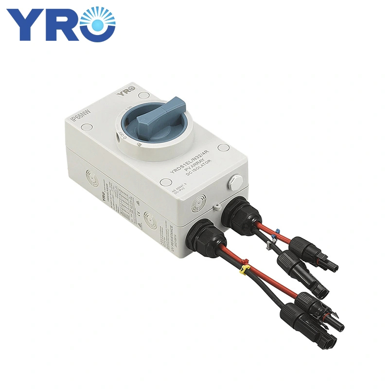 Waterproof Isolator Switch IP66 YRDS1EL-N32-4B