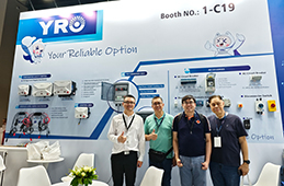 Yirui Electronics Celebrates Success at Key Philippines Trade Show